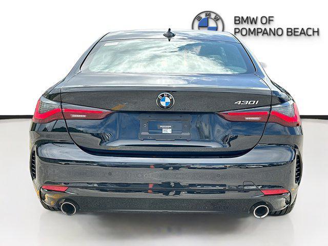 2021 bmw 430 i