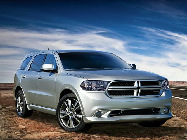 2013 dodge durango r/t