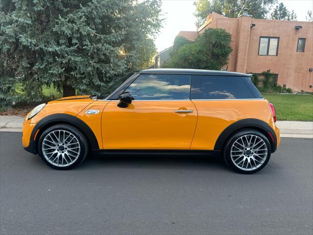 2014 mini hardtop cooper s