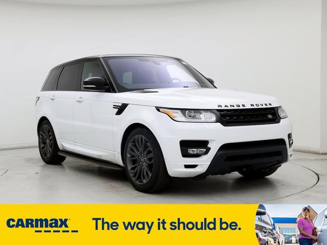 2017 land rover range rover sport hse dynamic