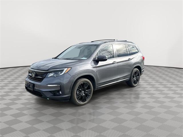 2022 honda pilot special edition