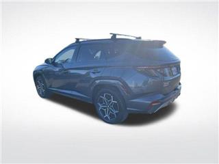 2022 Hyundai Tucson n line