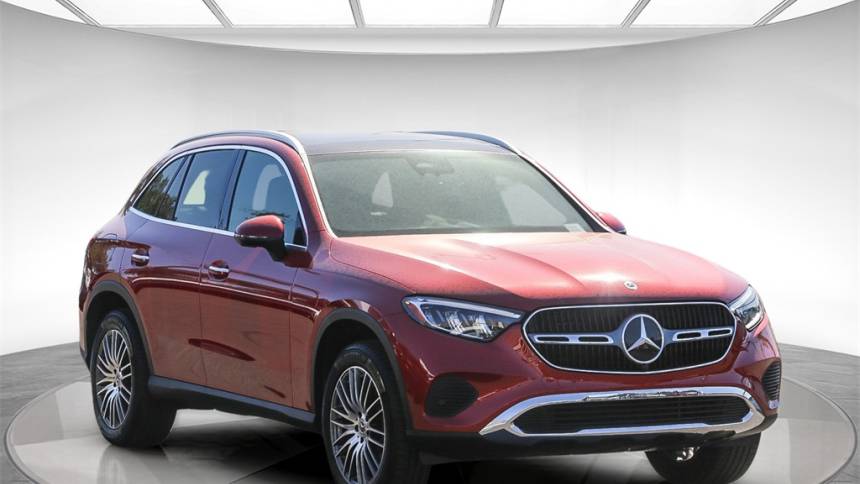 2023 mercedes-benz glc glc 300 4matic