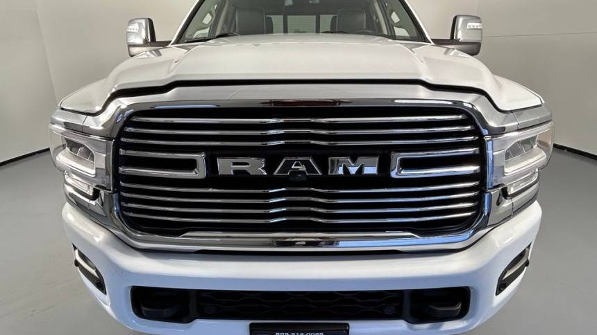 2024 ram 3500 laramie