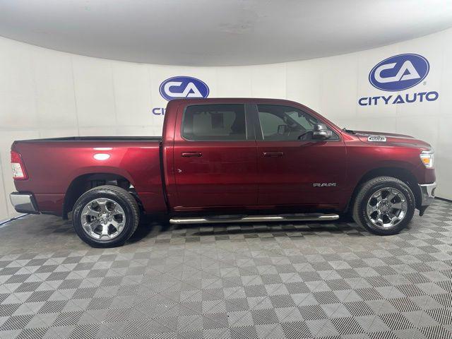 2021 ram 1500 big horn/lone star