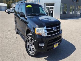 2015 Ford Expedition xlt