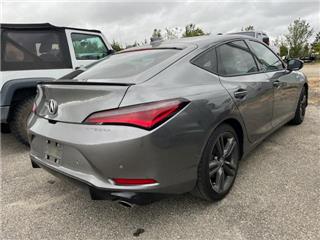 2023 Acura Integra w/tech w/a-spec