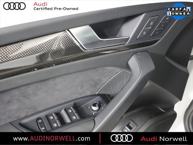 2024 audi sq5 3.0t premium plus