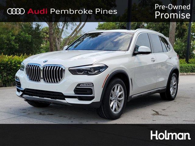 2020 bmw x5 sdrive40i