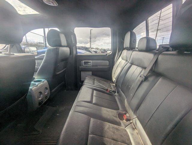2014 ford f-150 fx4 in bar nunn, wyoming