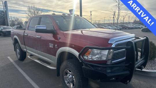 2011 RAM 3500