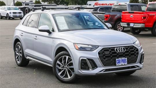 2023 Audi Q5