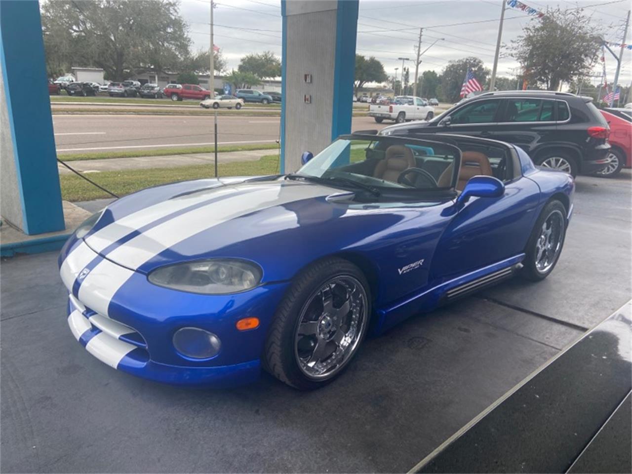 1995 dodge viper