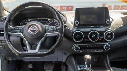 2022 Nissan Sentra