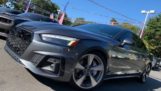 2021 Audi A5