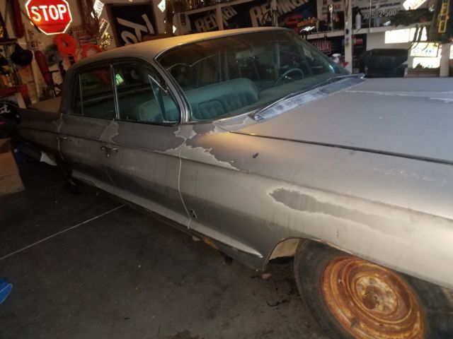 1962 cadillac fleetwood 60 series special