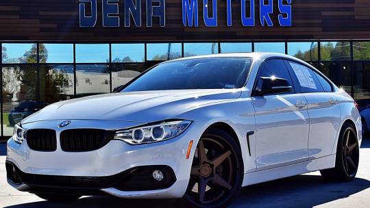 2015 BMW 4 series