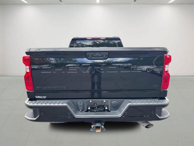 2023 chevrolet silverado 2500 lt