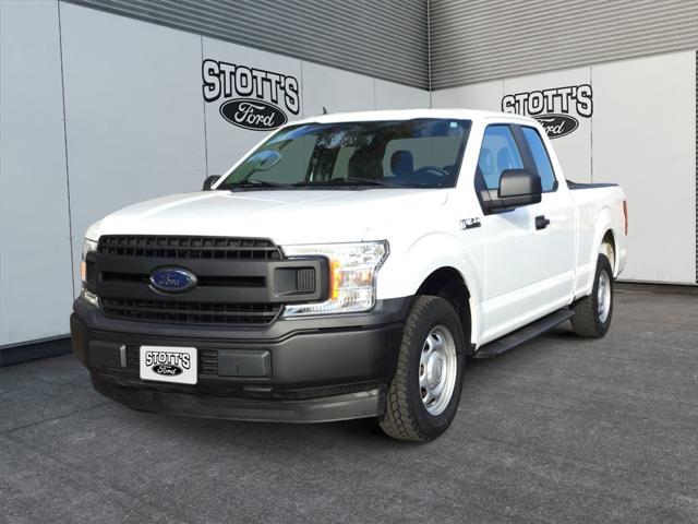 2020 ford f-150 xl