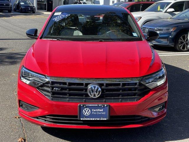 2021 volkswagen jetta 1.4t r-line