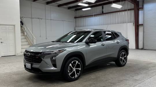 2024 Chevrolet Trax