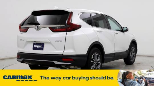 2021 Honda CR-V