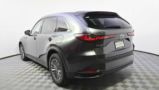 2025 Mazda CX-90