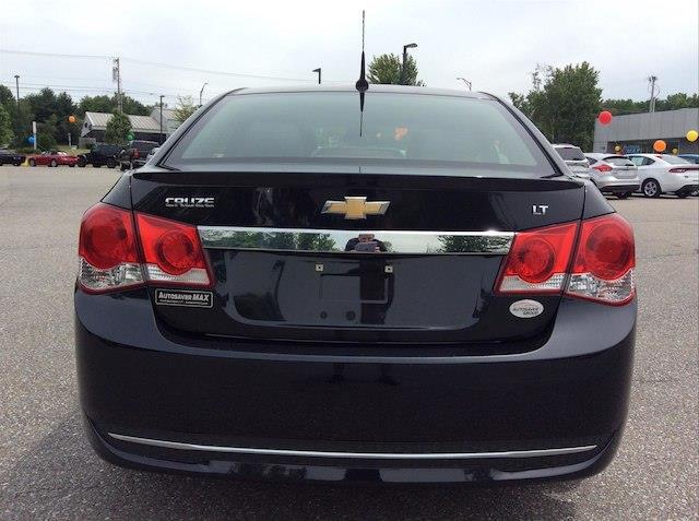 2013 chevrolet cruze 1lt auto 1lt auto 4dr sedan w/1sd for sale in burlington, vermont