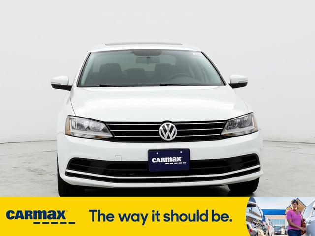 2017 volkswagen jetta se