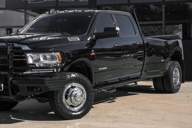2021 ram 3500 tradesman crew cab 4x4 8' box