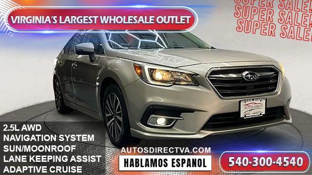 2019 subaru legacy premium