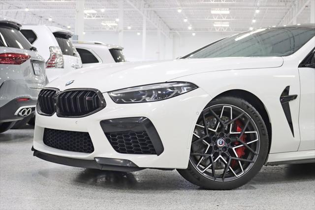2020 bmw m8 competition
