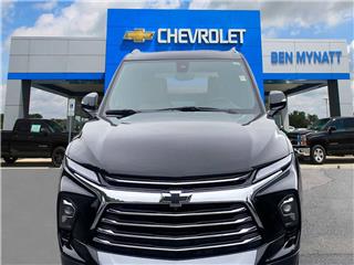 2023 Chevrolet Blazer premier