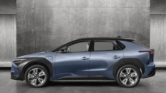 2024 Subaru Solterra