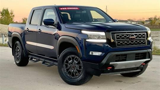 2022 Nissan Navara (Frontier)