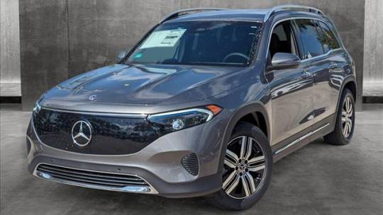 2024 Mercedes-Benz EQB