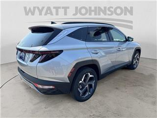 2024 Hyundai Tucson limited