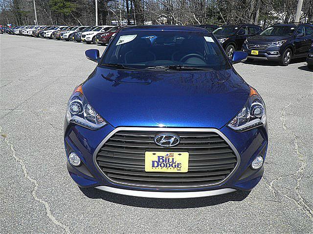 2016 hyundai veloster turbo rally edition rally edition 3dr coupe for sale in birch island, maine