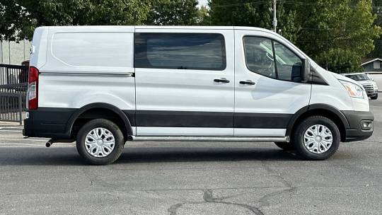 2022 Ford Transit