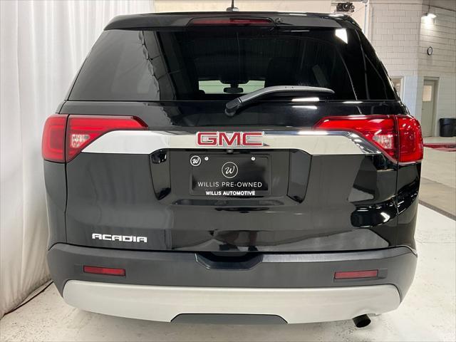 2017 gmc acadia sle-1