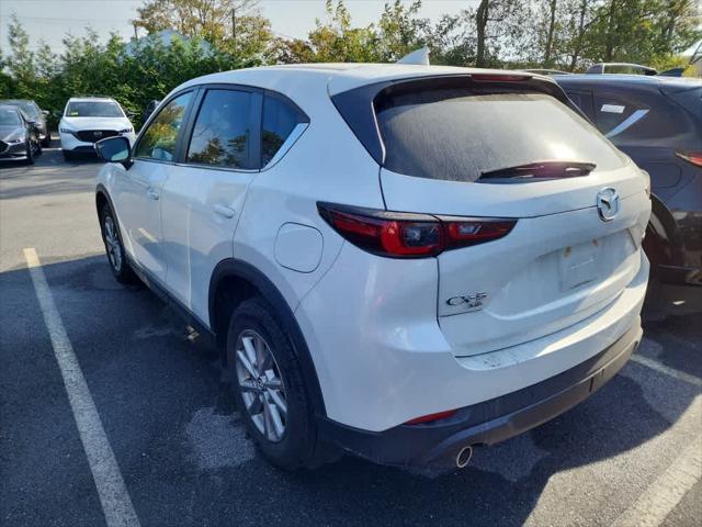 2023 mazda cx-5 2.5 s preferred package