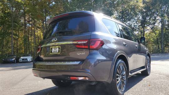 2022 Infiniti QX80