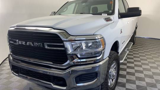 2020 RAM 2500