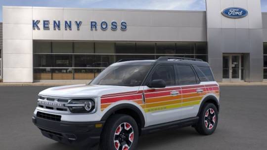 2024 Ford Bronco Sport