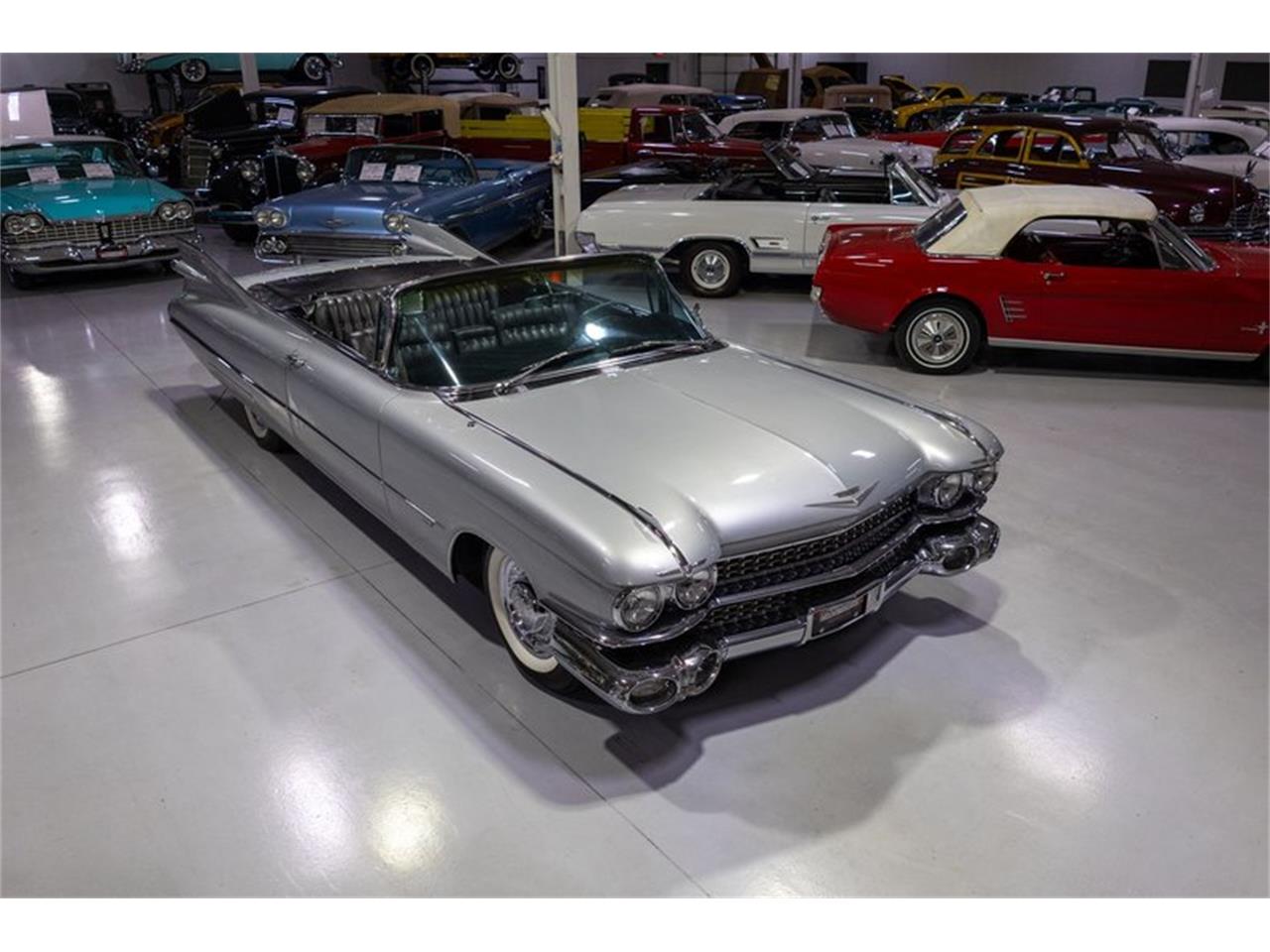 1959 cadillac series 62