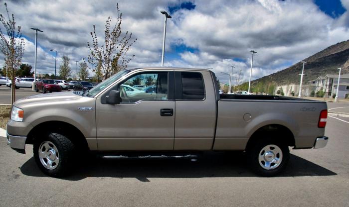 used 2005 ford f150 4x4 xlt flagstaff, az 86004 for sale in flagstaff, arizona