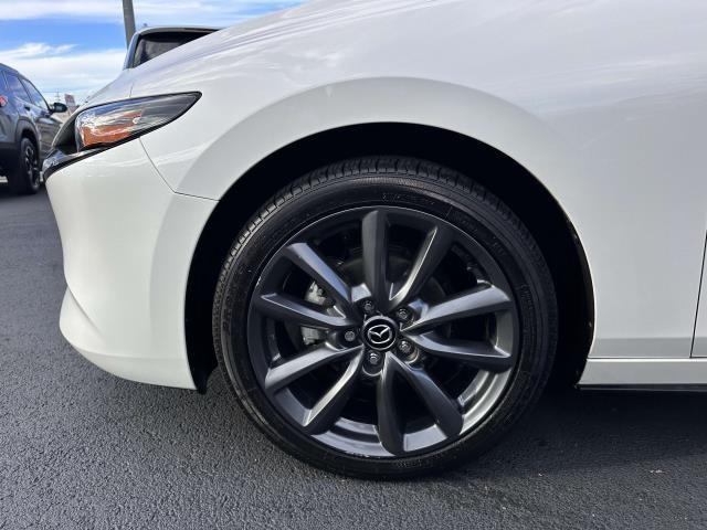 2023 mazda mazda3 fwd w/preferred package