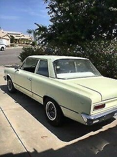 1966 amc american 220 rambler rare v8