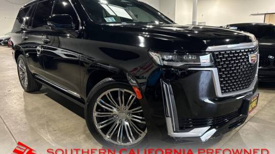 2021 Cadillac Escalade