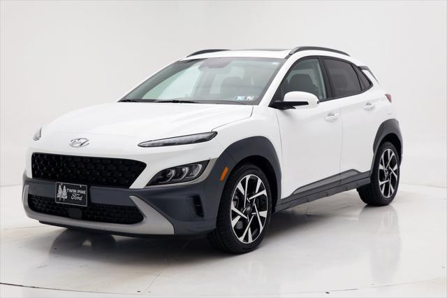 2022 hyundai kona limited